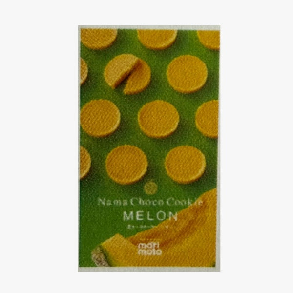 もりもと 生チョコクッキー メロン