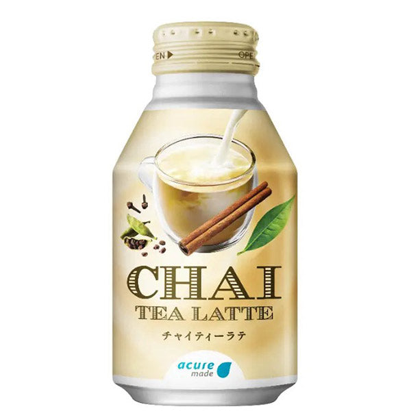 JRクロスステーション   チャイティーラテ 260g缶入