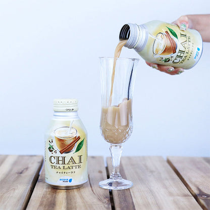 JRクロスステーション   チャイティーラテ 260g缶入