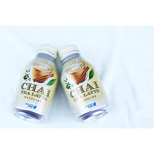 JRクロスステーション   チャイティーラテ 260g缶入