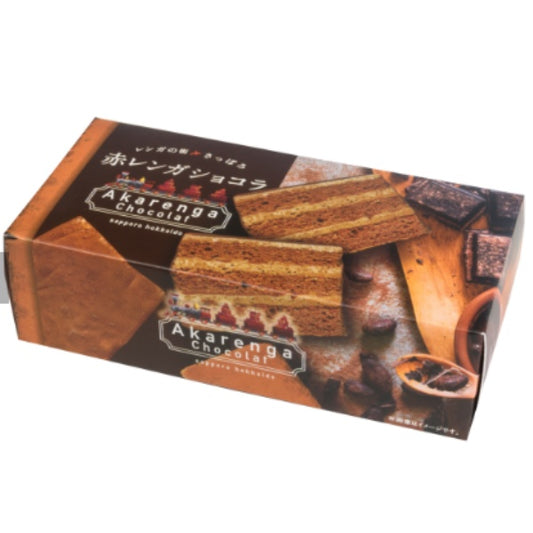 わらく堂 さっぽろ赤レンガショコラ