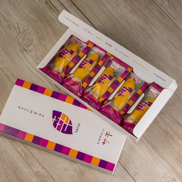 わらく堂 サチバラ５個入り