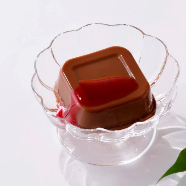 石屋製菓   白い恋人　ミルクチョコレートプリン3個入