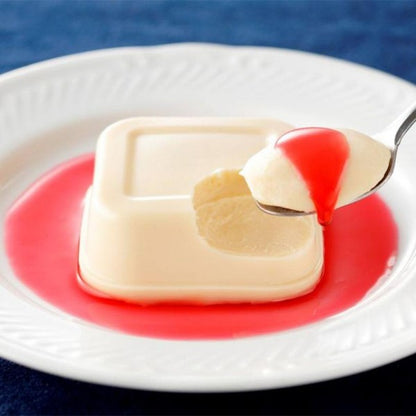 石屋製菓  白い恋人　ホワイトチョコレートプリン3個入