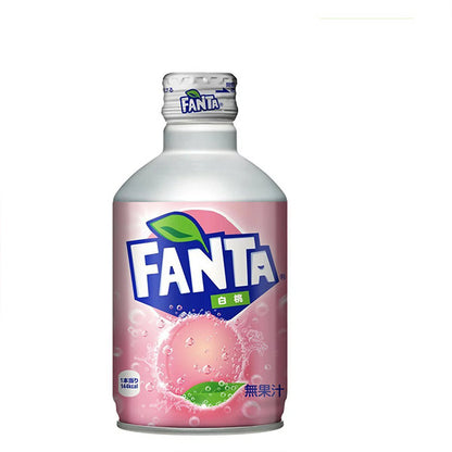ファンタ白桃300mlボトル缶