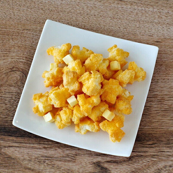 YOSHIMI 北海道　チーズおかき　17g×6袋入