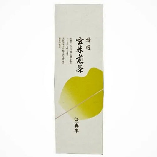 森半 玄米煎茶/箱