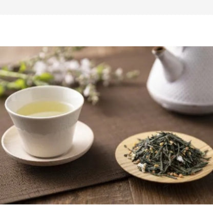 森半 玄米煎茶/箱