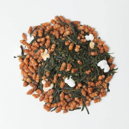 森半 玄米煎茶/箱