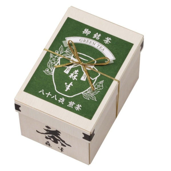 森半 八十八夜煎茶個包装TB/箱