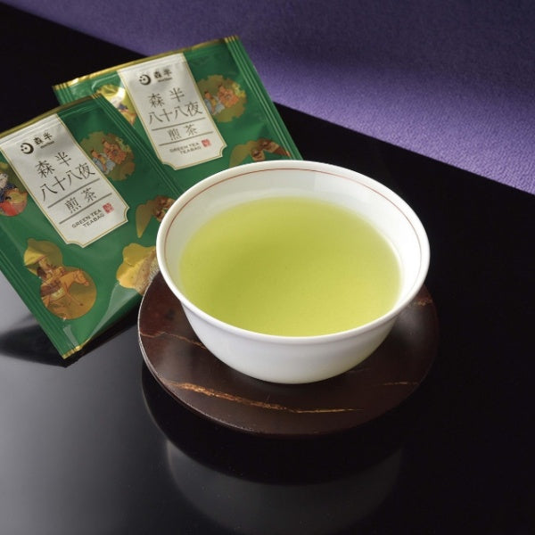 森半 八十八夜煎茶個包装TB/箱