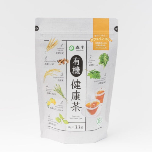 森半 有機健康茶/袋