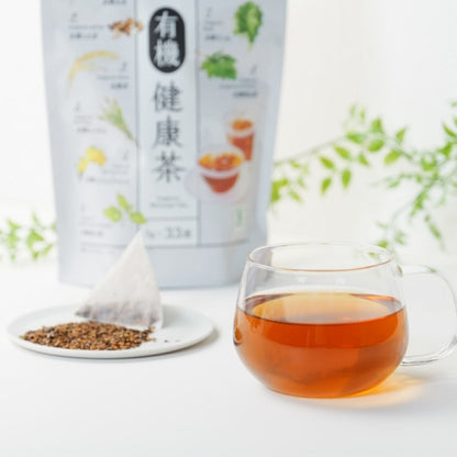 森半 有機健康茶/袋