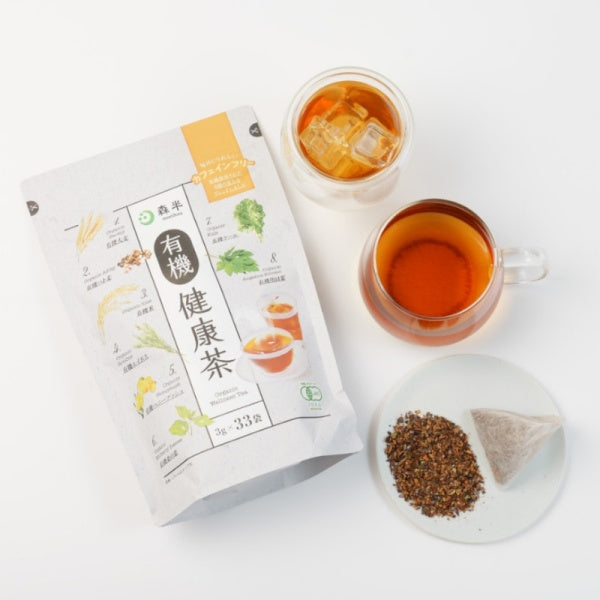 森半 有機健康茶/袋