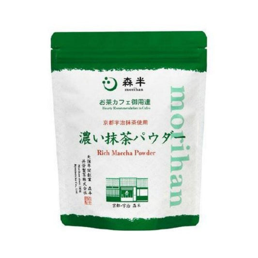 森半 濃い抹茶パウダー/袋