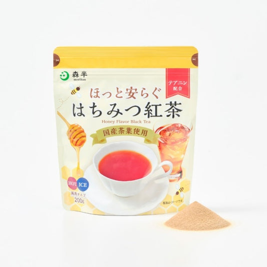 森半 ほっと安らぐはちみつ紅茶