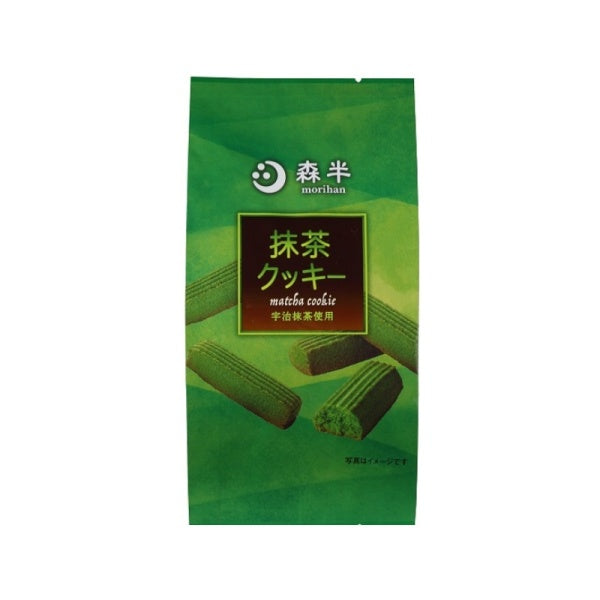 森半 抹茶クッキー