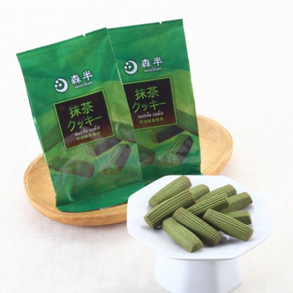 森半 抹茶クッキー