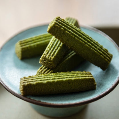 森半 抹茶クッキー