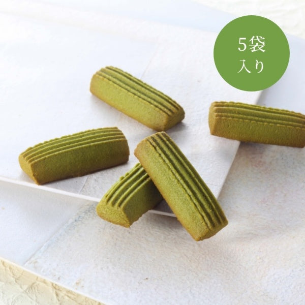 森半 抹茶クッキー