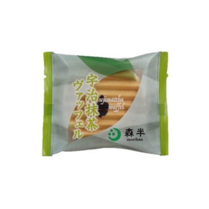 森半 抹茶ヴァッフェル