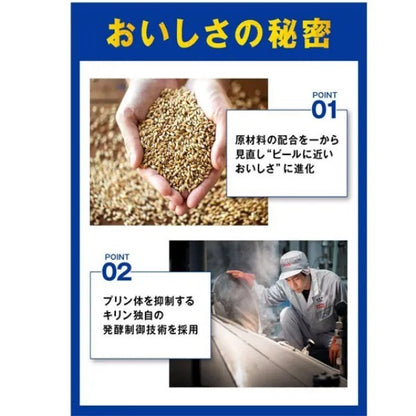 キリン 淡麗プラチナダブル 500ml缶