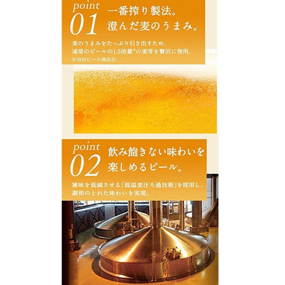 キリン一番搾り生ビール 350ml 缶