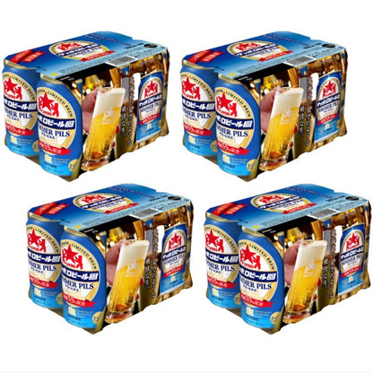 サッポロビール園サマーピルス　缶３５０　