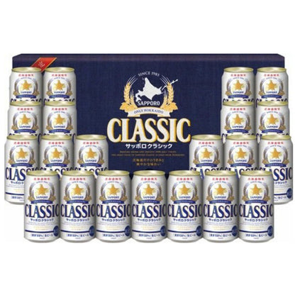 サッポロビール   サッポロクラシックセット　CS5DT