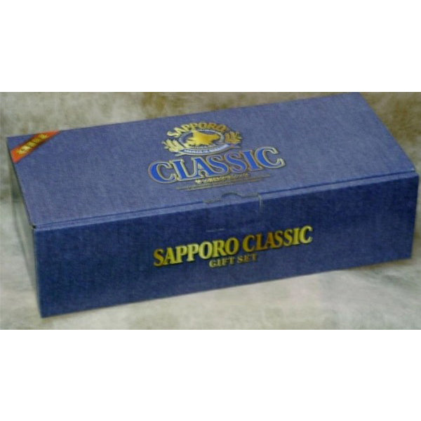 サッポロビール   サッポロクラシックセット　CS5DT