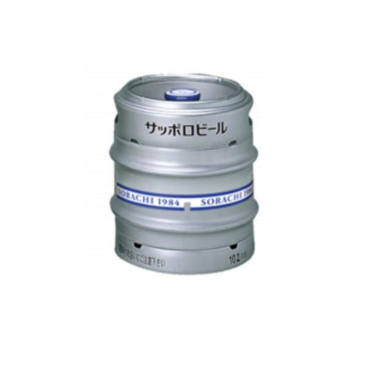 サッポロ　SORACHI 1984　樽生 10L