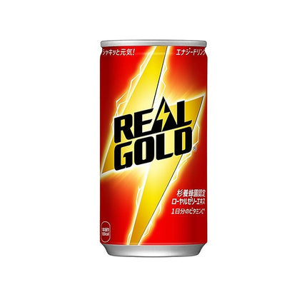 コカ・コーラ   リアルゴールド  190ml