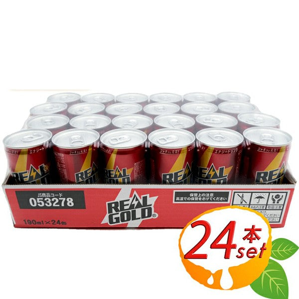 コカ・コーラ   リアルゴールド  190ml