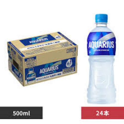 コカ・コーラ   アクエリアス  300ML  500ML