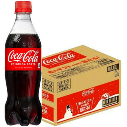 コカ・コーラ PET 350ml   500ml