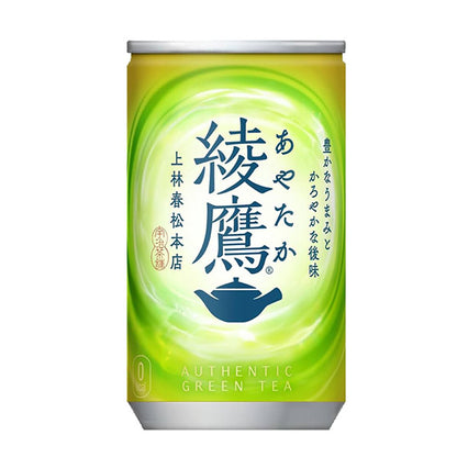 コカ・コーラ 綾鷹