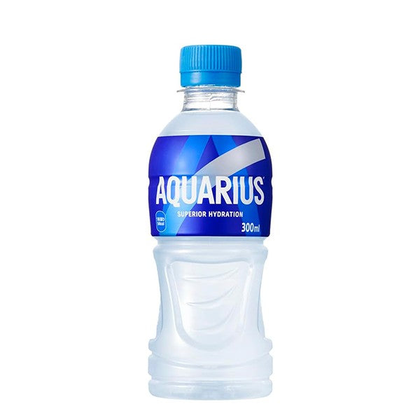 コカ・コーラ   アクエリアス  300ML  500ML