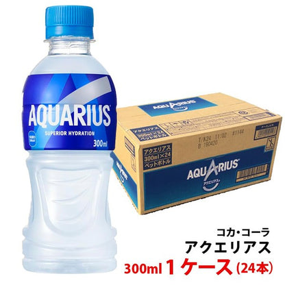 コカ・コーラ   アクエリアス  300ML  500ML