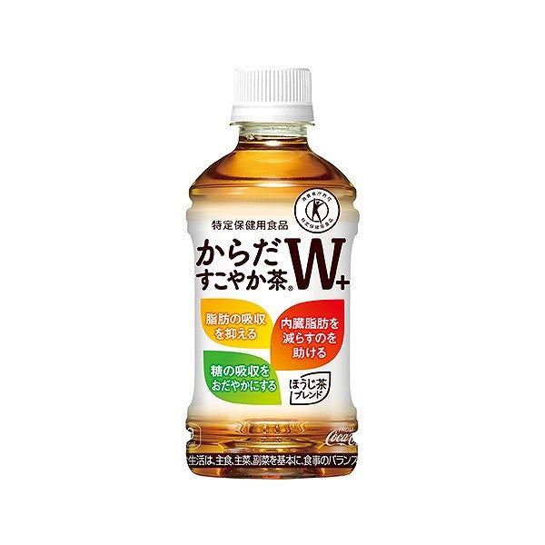 コカ・コーラ   からだすこやか茶Ｗ   350ML
