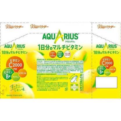 コカ・コーラ   アクエリアス 1日分のマルチビタミン  500ML