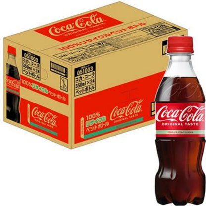 コカ・コーラ PET 350ml   500ml