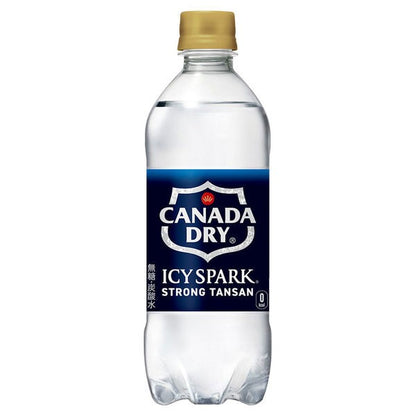 コカ・コーラ  アイシースパーク  500ml