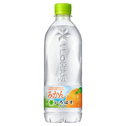 コカ・コーラ   い・ろ・は・す みかん  PET  540ML