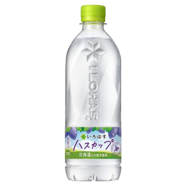 コカ・コーラ   い・ろ・は・す ハスカップ540ML