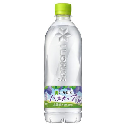 コカ・コーラ   い・ろ・は・す ハスカップ540ML