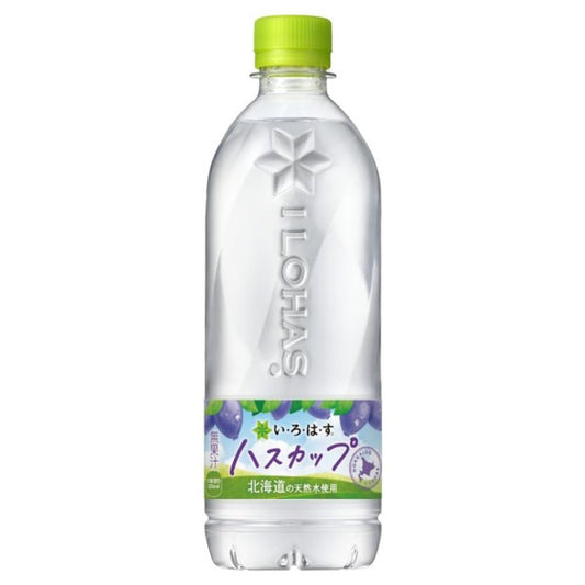 コカ・コーラ   い・ろ・は・す ハスカップ540ML