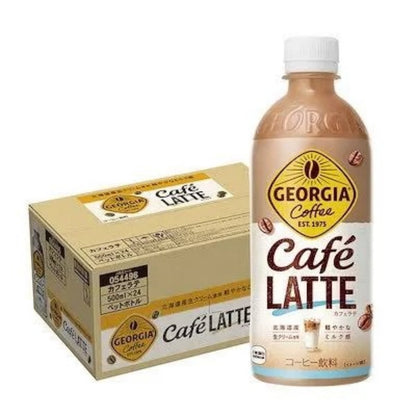 コカ・コーラ  ジョージア ザ・ラテ 500ML