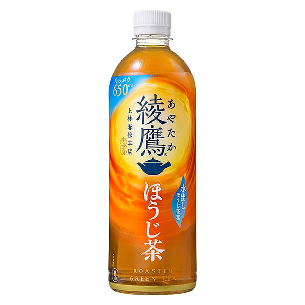 コカ・コーラ  綾鷹 ほうじ茶