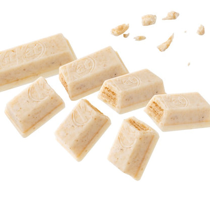 キットカット ミニシュガーバターの木味