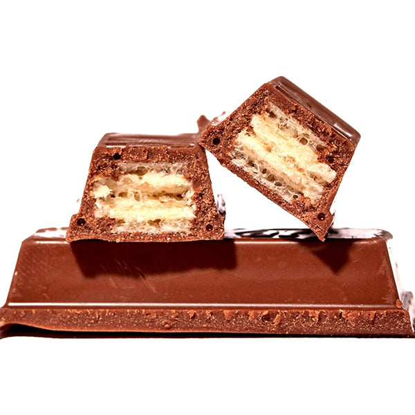 KitKat  ネスレ  キットＫﾐﾆｼｮｺﾗｵﾚﾝｼﾞ  7枚